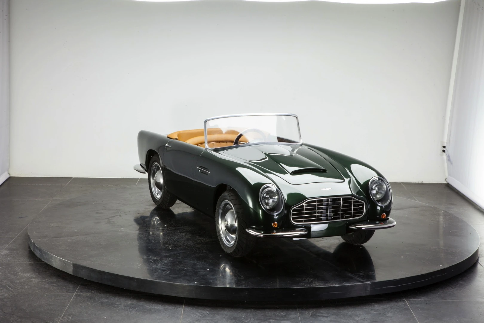 The ex-factory retail prices for the GB Spirit is £7,999, US$12,399 or €11,299 depending on the customer 's preferred currency, with shipping costs on top of that