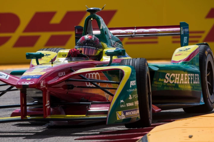 Audi will be the first German manufacturer to have a factory-backed entry in Formula E