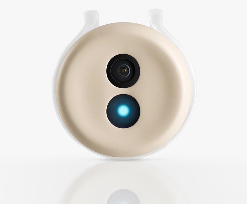 The Benjamin Button camera is kid-tough and kid-safe