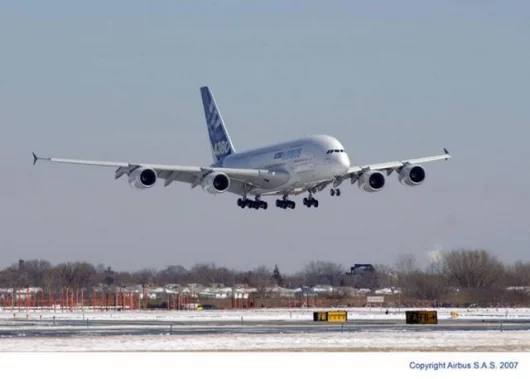 Airbus A380Phot Credit: Airbus S.A.S.