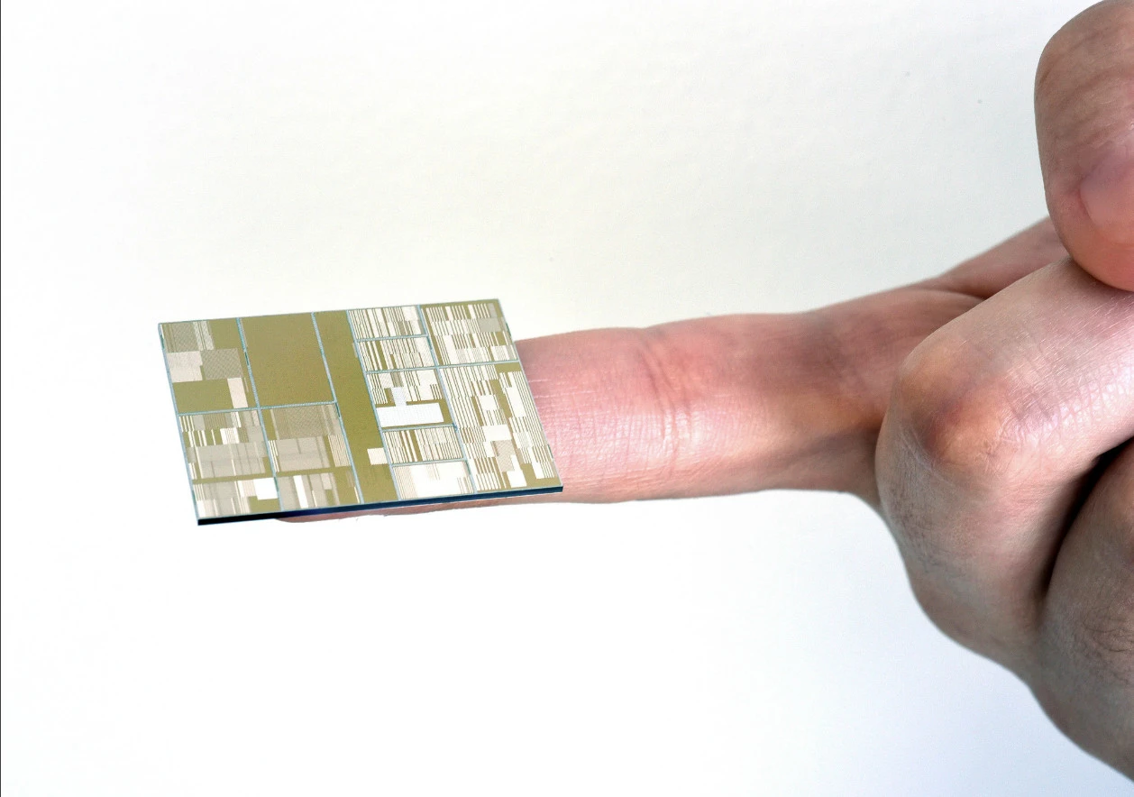 A new manufacturing technique has the potential to see a whopping 20 billion transistors packed into a chip the size of a fingernail