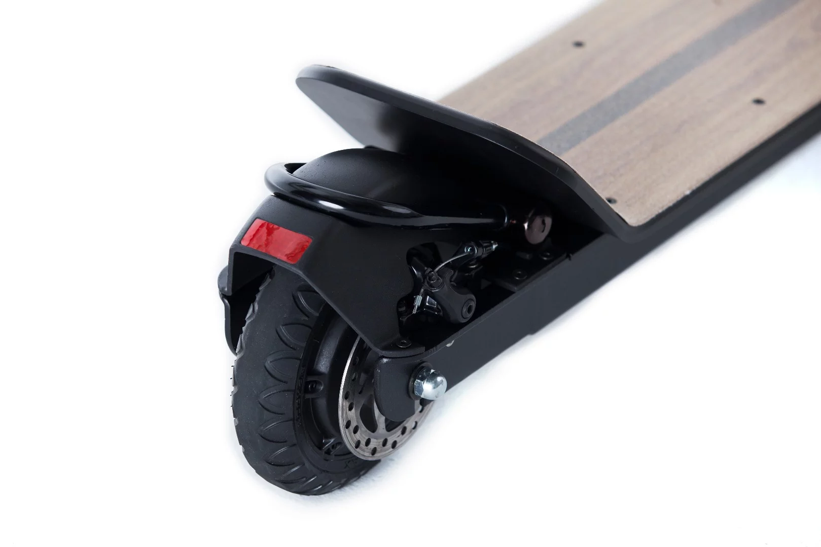 CycleBoard packs a 48 V / 10 Ah battery and hub motor integrated into the rear wheel