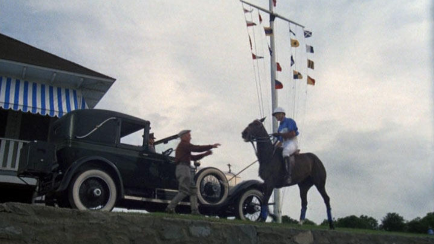 'The Great Gatsby', F Scott Fitzgerald's best-known novel, concerns the lives, loves and doomed ambitions of a cast of characters drawn from the upper echelons of American society. Set on prosperous Long Island in the 1920s' 'Jazz Age', it also features some of that era's most exclusive and exotic motor cars. This car featured prominently in the 1974 movie adaptation, which starred Robert Redford as Jay Gatsby.Reputedly delivered new to beer tycoon August Busch, its owner at the time of the movie was Rhode Island publisher E Andrew Mowbray, an avid collector and long-time member of the USA's Rolls-Royce Owners Club. In collaboration with Arthur Souter, Mowbray published 'The American Rolls-Royce: A Comprehensive History of Rolls-Royce in America' in 1976. In the movie, the car belonged to young socialite Daisy Buchanan (Mia Farrow), an 'old flame' of Gatsby's who is married to Tom Buchanan (Bruce Dern). Most of the cars chosen to participate in the movie were driven by their owners, and Mr Mowbray featured as Daisy's chauffeur, even travelling with the Rolls-Royce to the UK to appear in scenes filmed at Pinewood Studios. The car was sold at a Bonhams auction in Oxford, UK in December, 2014 for GBP£82,140 (US$127,978)