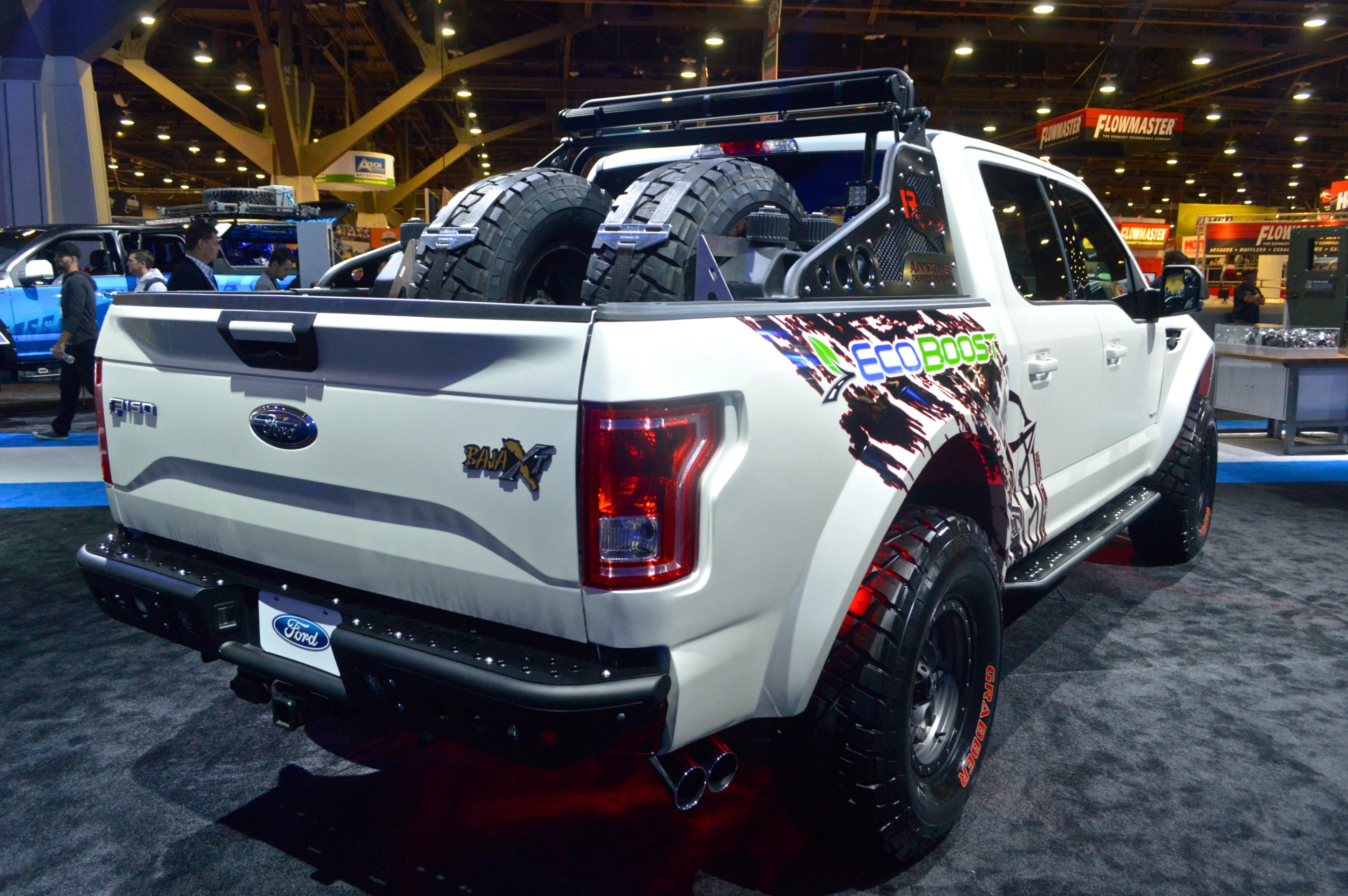 Ford F-150 Baja XT (Photo: C.C. Weiss/Gizmag)