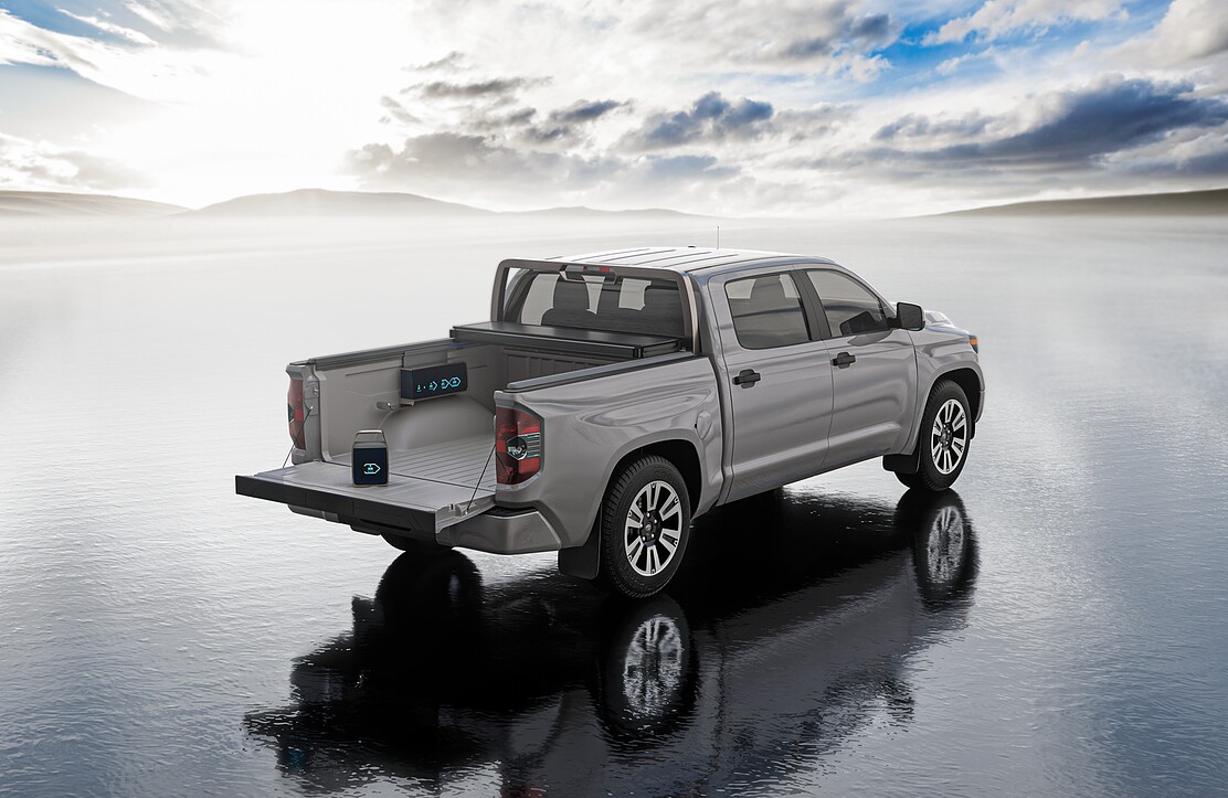 Worksport To Launch A Foldable Solar Tray Cover For Pickup Trucks Worksport To Launch A Foldable Solar Tray Cover For Pickup Trucks