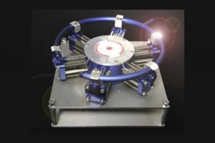 Cyclone Power Technologies - Waste Heat Engine