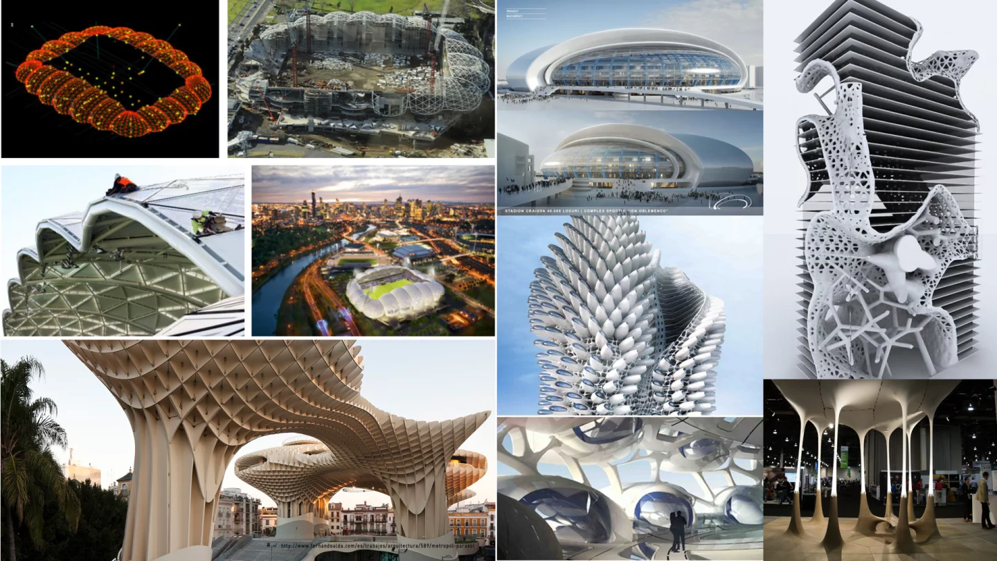 Generatively designed architecture: coming soon