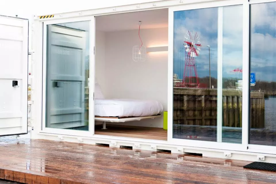 Each room starts at €149 per night, which includes breakfast and can be booked online through the website