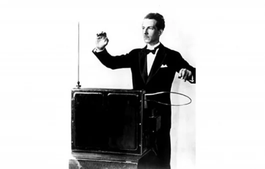 Leon Theremin