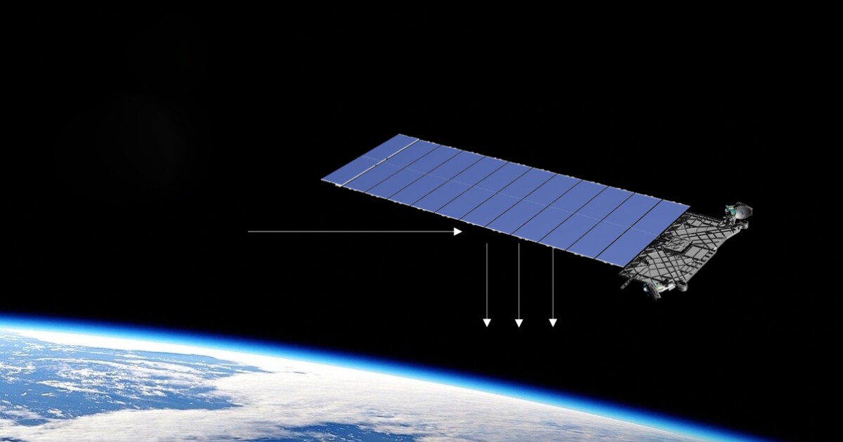 SpaceX will use sun visors to darken future Starlink satellites