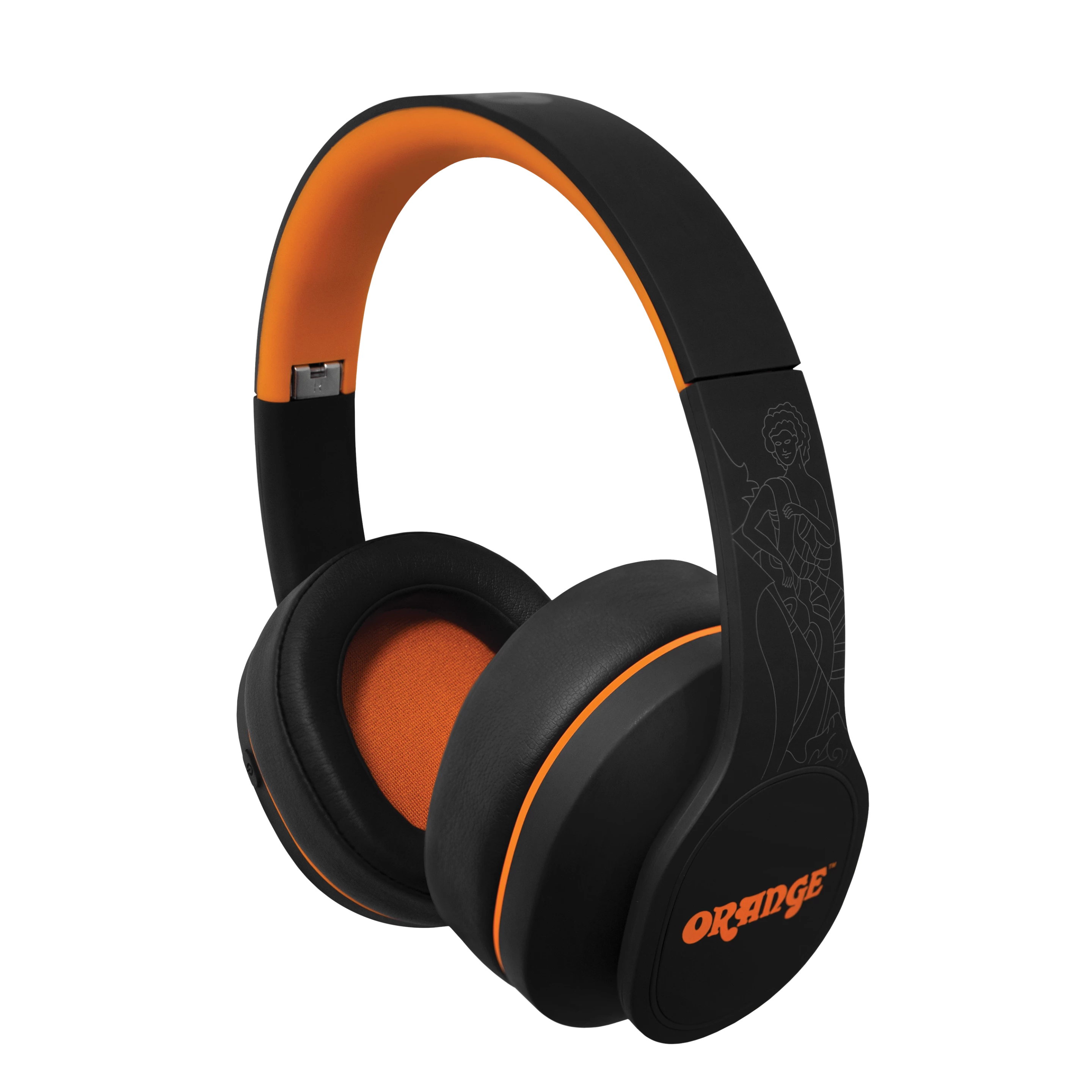 The Crest Edition wireless headphones have a per charge battery life of up to 27 hours