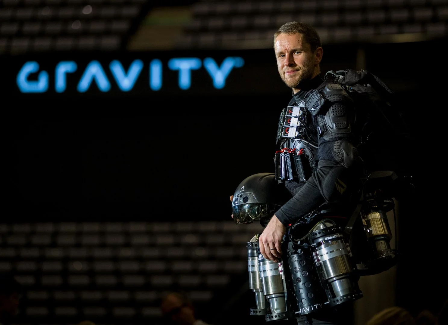 Richard Browning, a new Guinness World Record holder