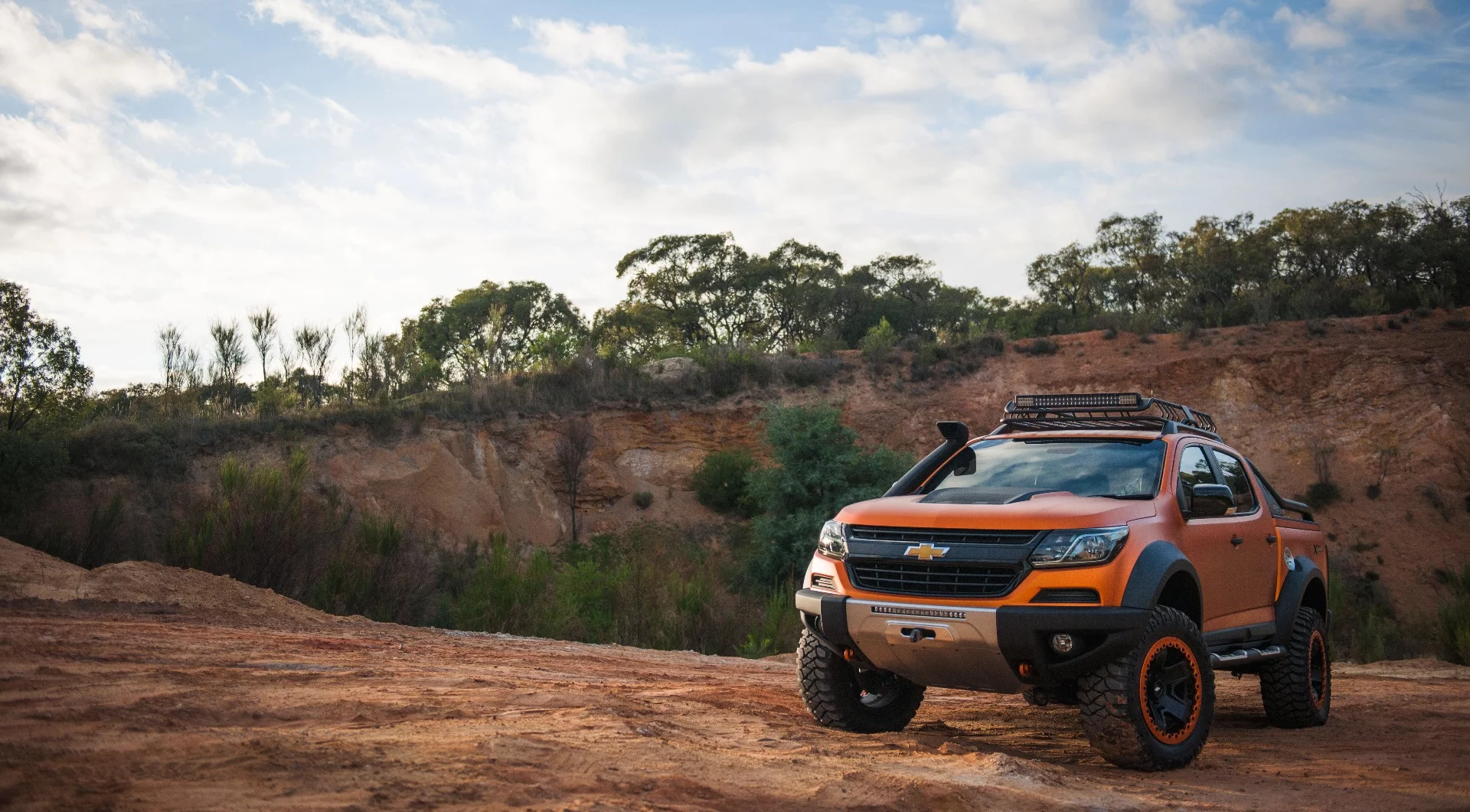 Chevy Colorado Xtreme