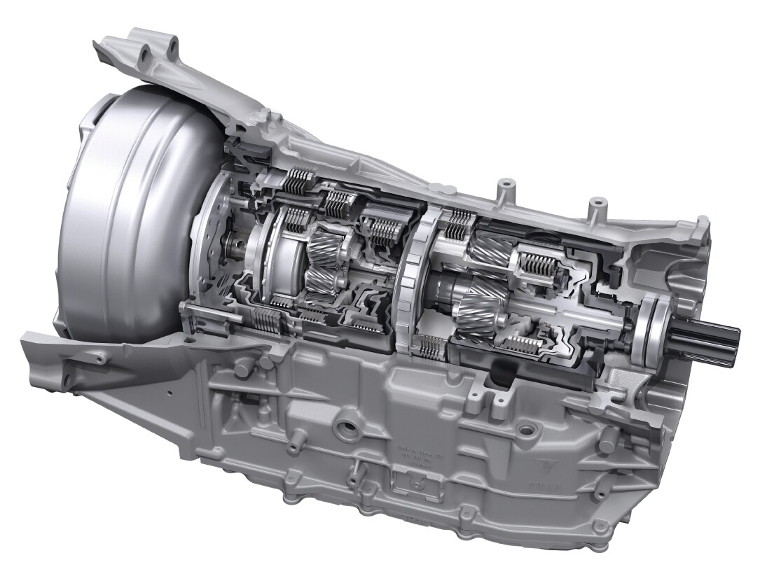 The GTS will use Porsche's eight-speed Tiptronic S transmission and will feature an integrated auto start/stop function.