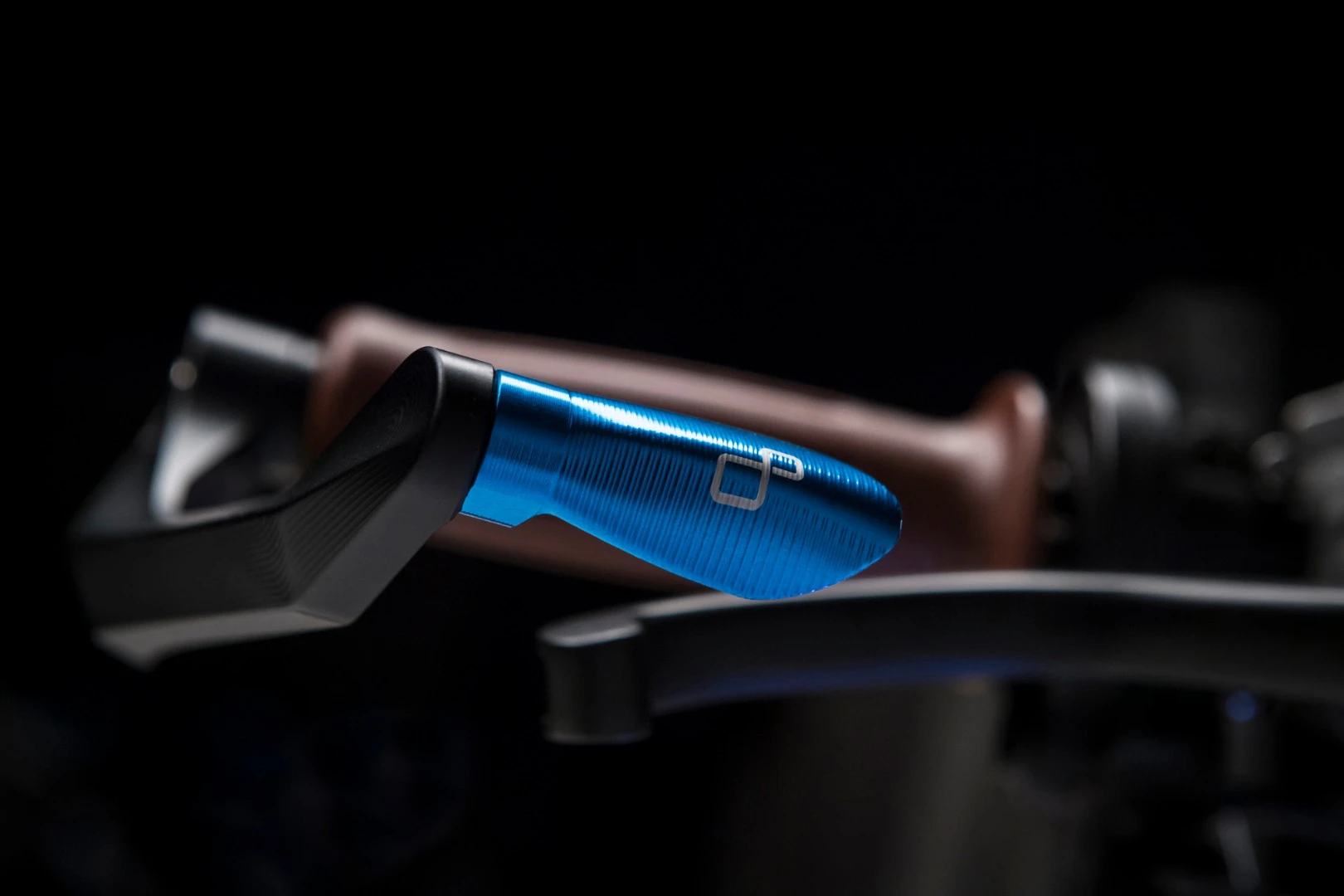 Aero E-Racer: LighTech bar guards add some welcome bling