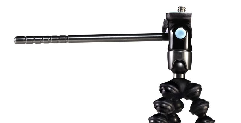 The Gorillapod Video head