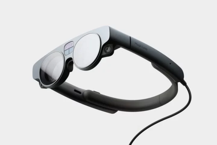 Magic Leap says its second-generation AR headset will be the lightest on the market