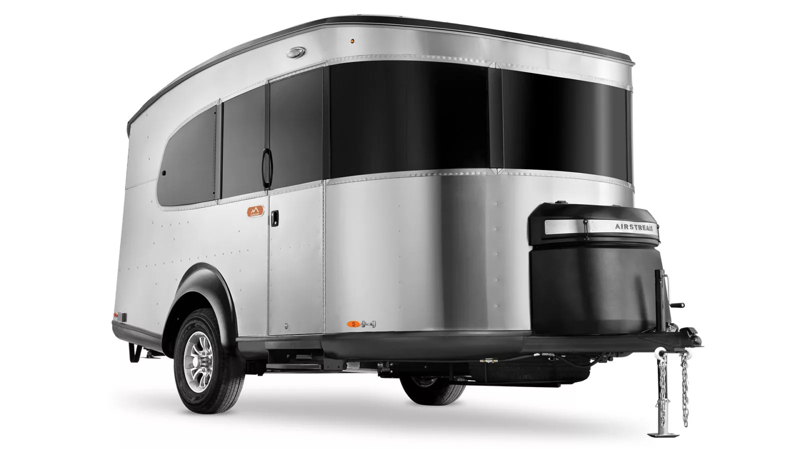 About four years after reintroducing the Basecamp, Airstream adds the 20 series
