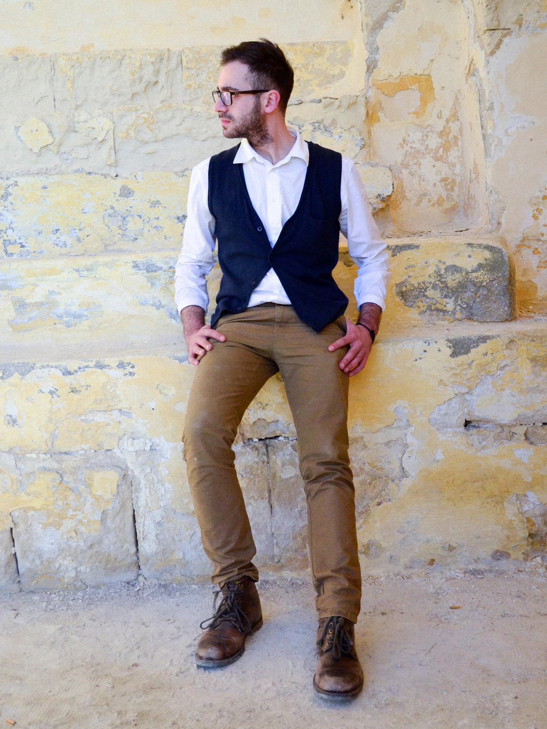 Noel Zahra, designer of the Koishi plant