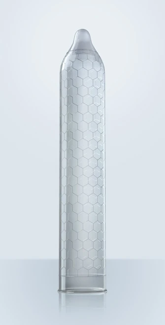 Hex says its design draws on graphene's thin, strong design