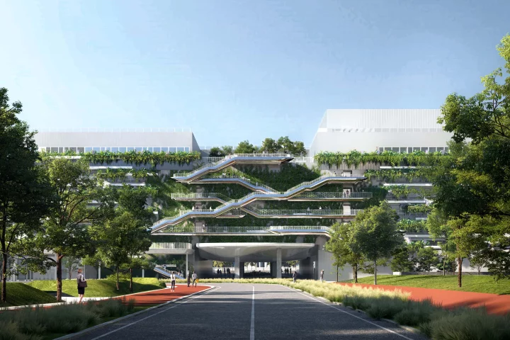 MoLo is expected to begin construction in September, 2022