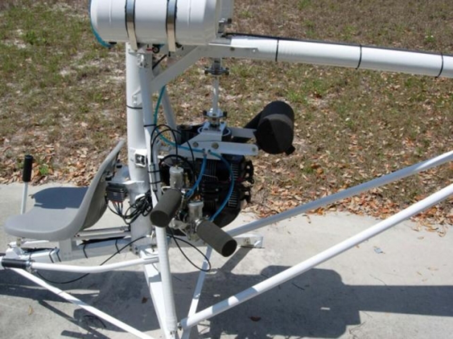 Your own helicopter for under US20,000