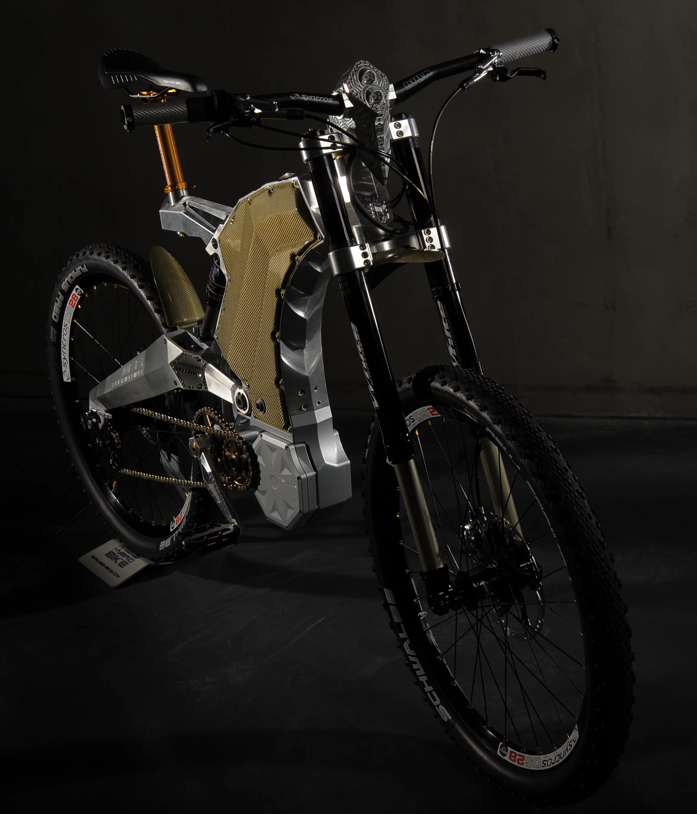 M55 Terminus Royal edition