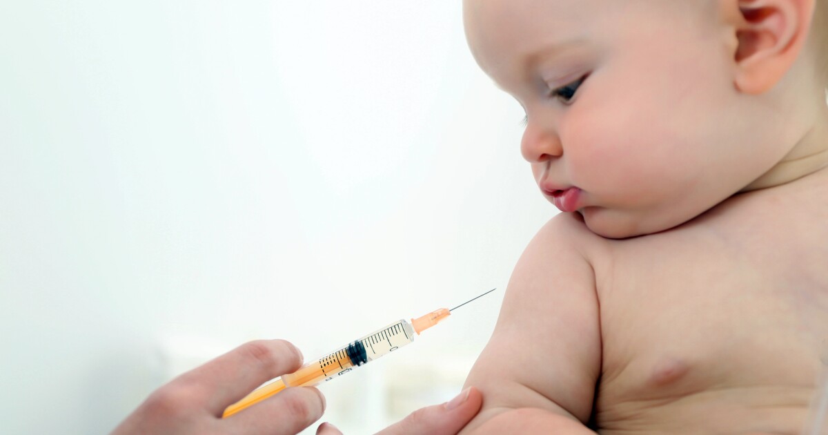 Study finds no link between vaccines and childhood conditions Study finds no link between vaccines and childhood conditions