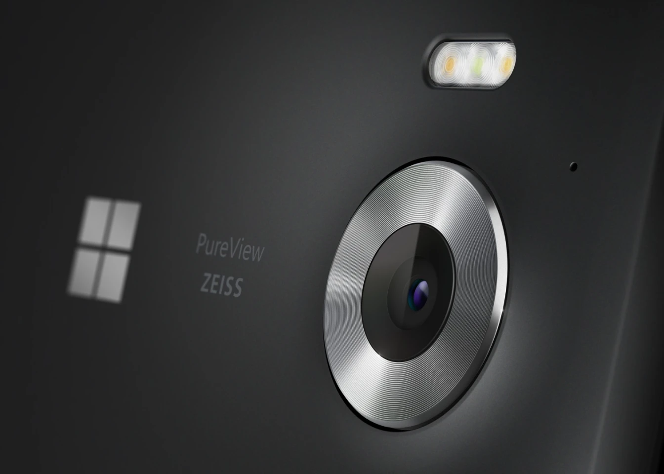 The rear shooter is a 20 MP camera with triple RGB flash