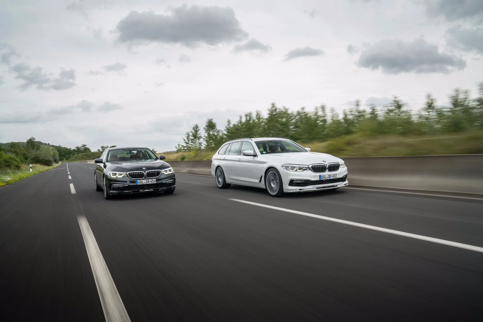 The D5 S is the fastest production diesel in the world