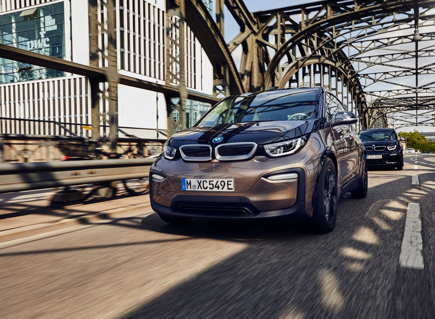 BMW’s i3 electric sedan has been around the block, quite a few times in fact, but the company hopes a recent refresh can gain the model some new fans