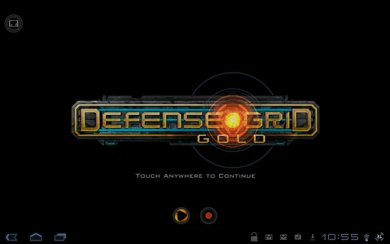 Defense Grid Gold, available on OnLive