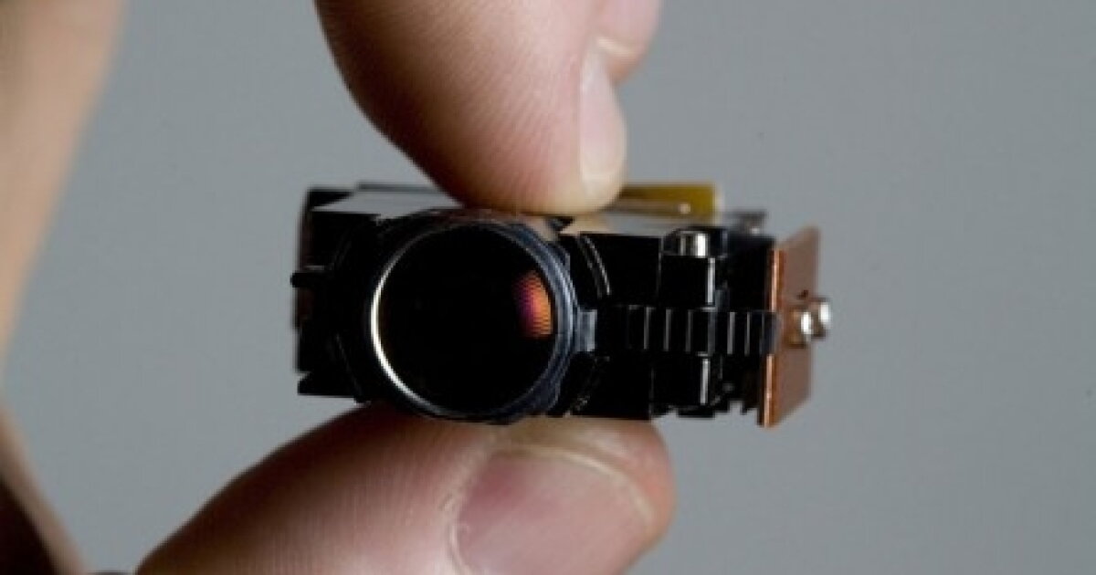 3M announces micro-projector for mobile devices