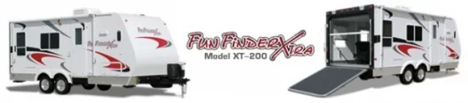 Fun Finder XTRA by Cruiser RV