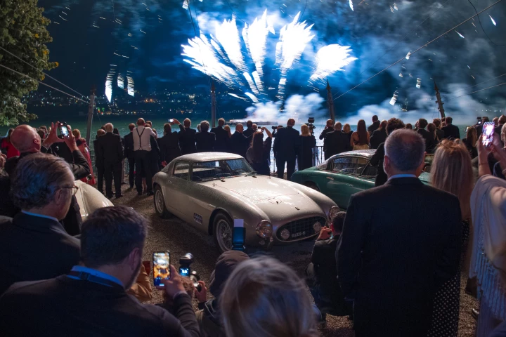 The 1956 Ferrari 250 GT Berlinetta Competizione won its way into the final of the Peninsula Classic Best of the Best Award by taking out the Trofeo BMW Group (awarded by the jury) for “best of show” at the 2021 Concorso d’Eleganza Villa d’Este.
