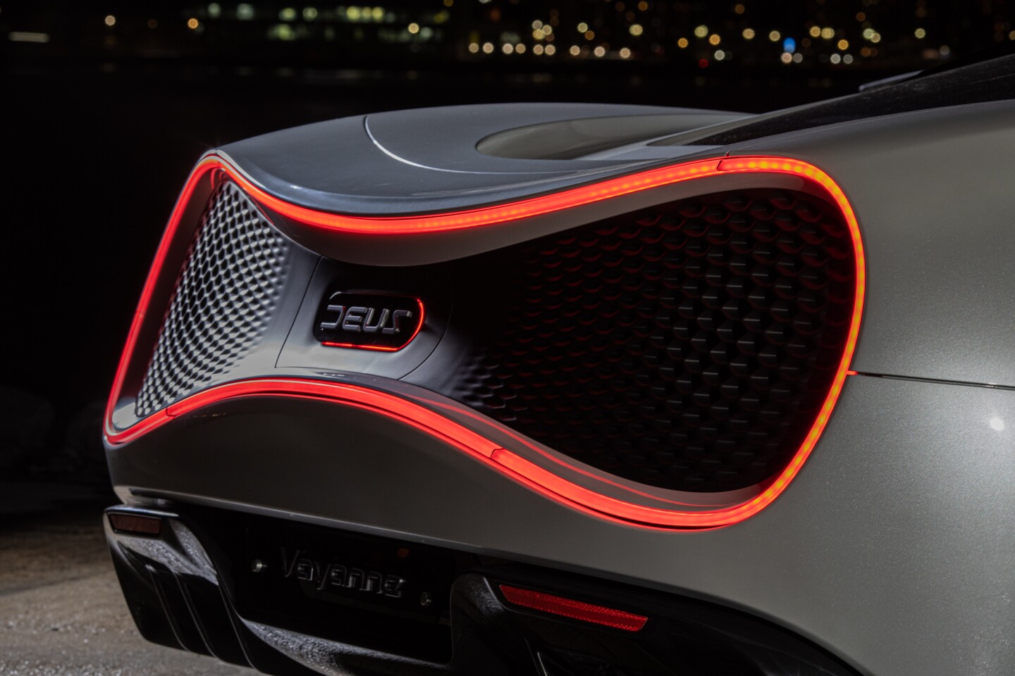 The Deus Vayanne leaves a lasting impression