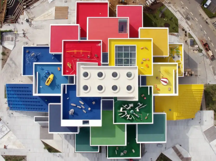 New Atlas highlights the very best buildings of 2017