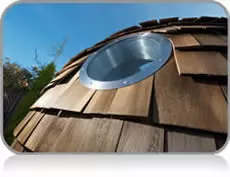 Archipod's Pod may be unusual to look at but it's an eco-friendly, energy-efficient garden office