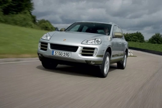 Porsche Cayenne Hybrid SUV