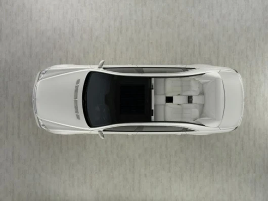 Maybach Landaulet