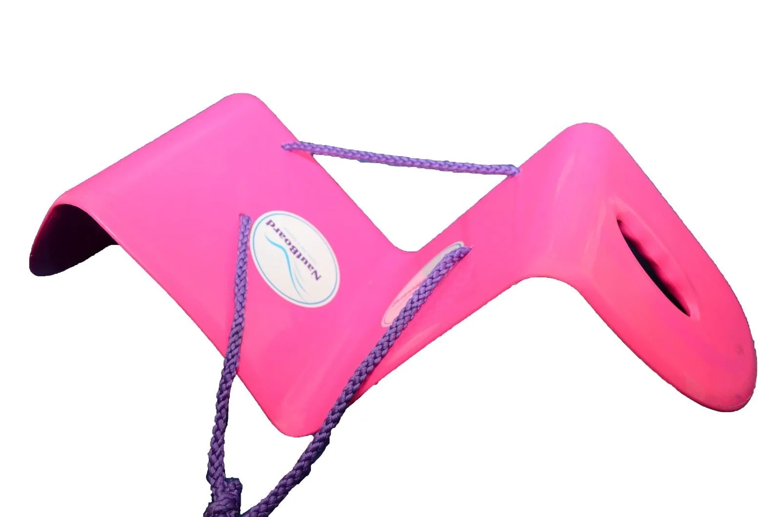 The Nautboard has two side handles