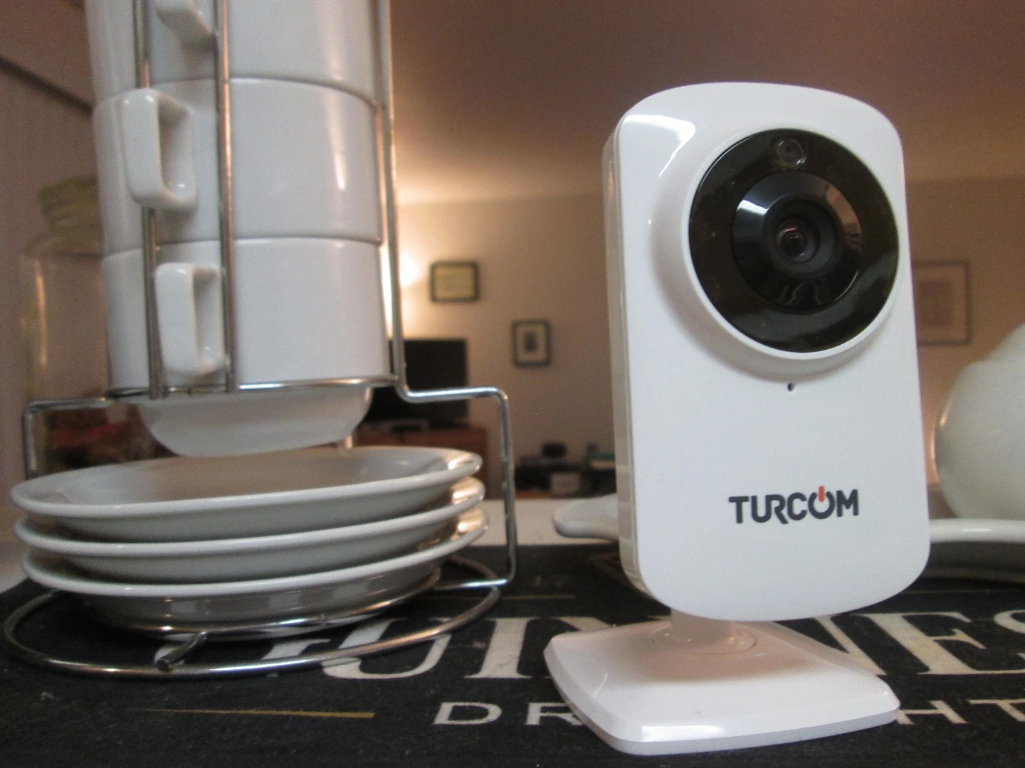 The Turcom Cyberview Mini is designed for easy setup and use