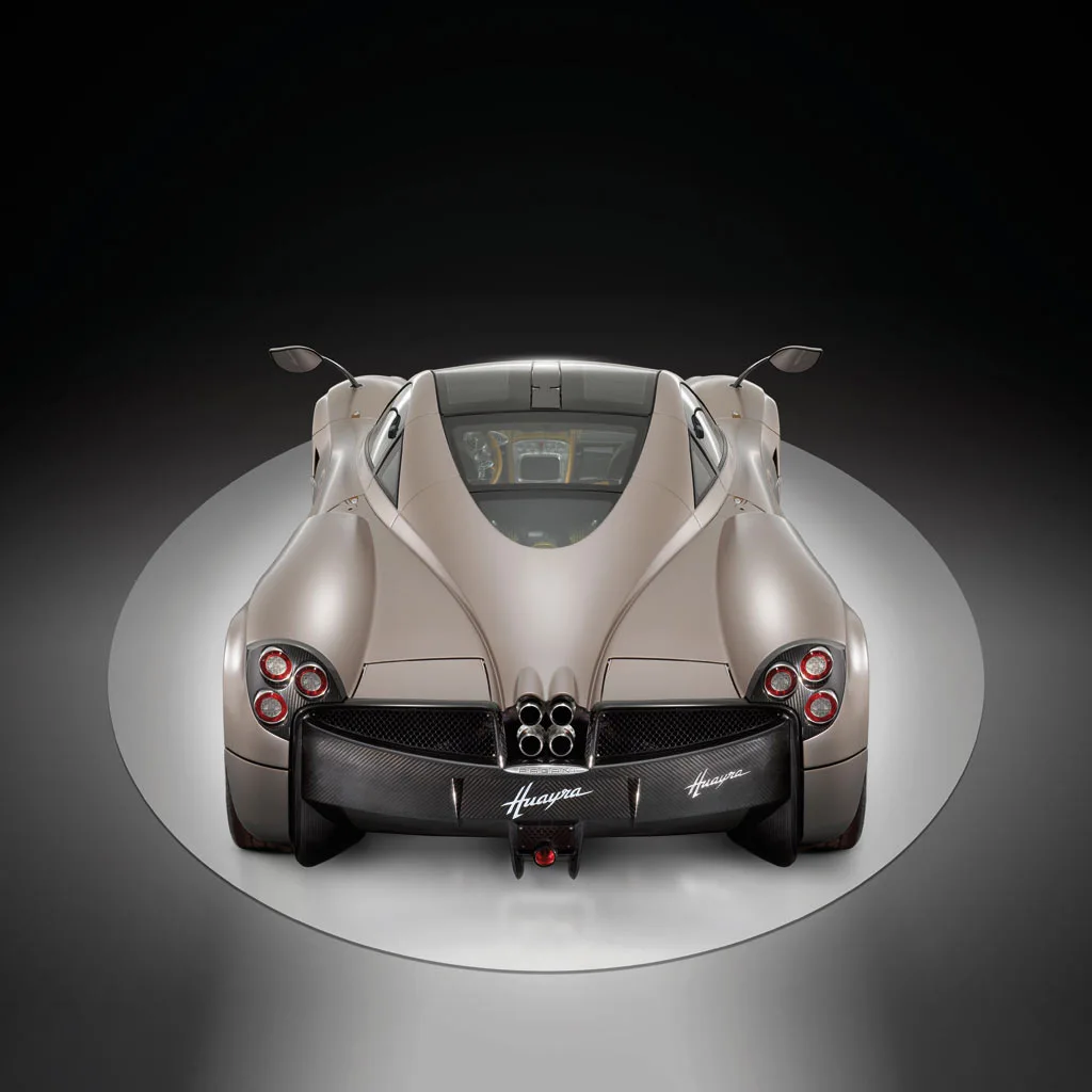 Pagani C9 Huayra
