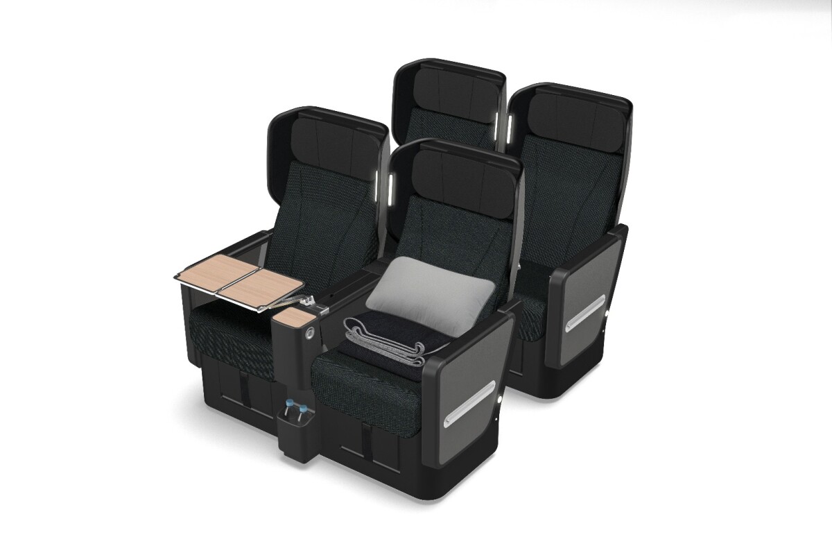 Qantas really puts the premium in its premium economy seats