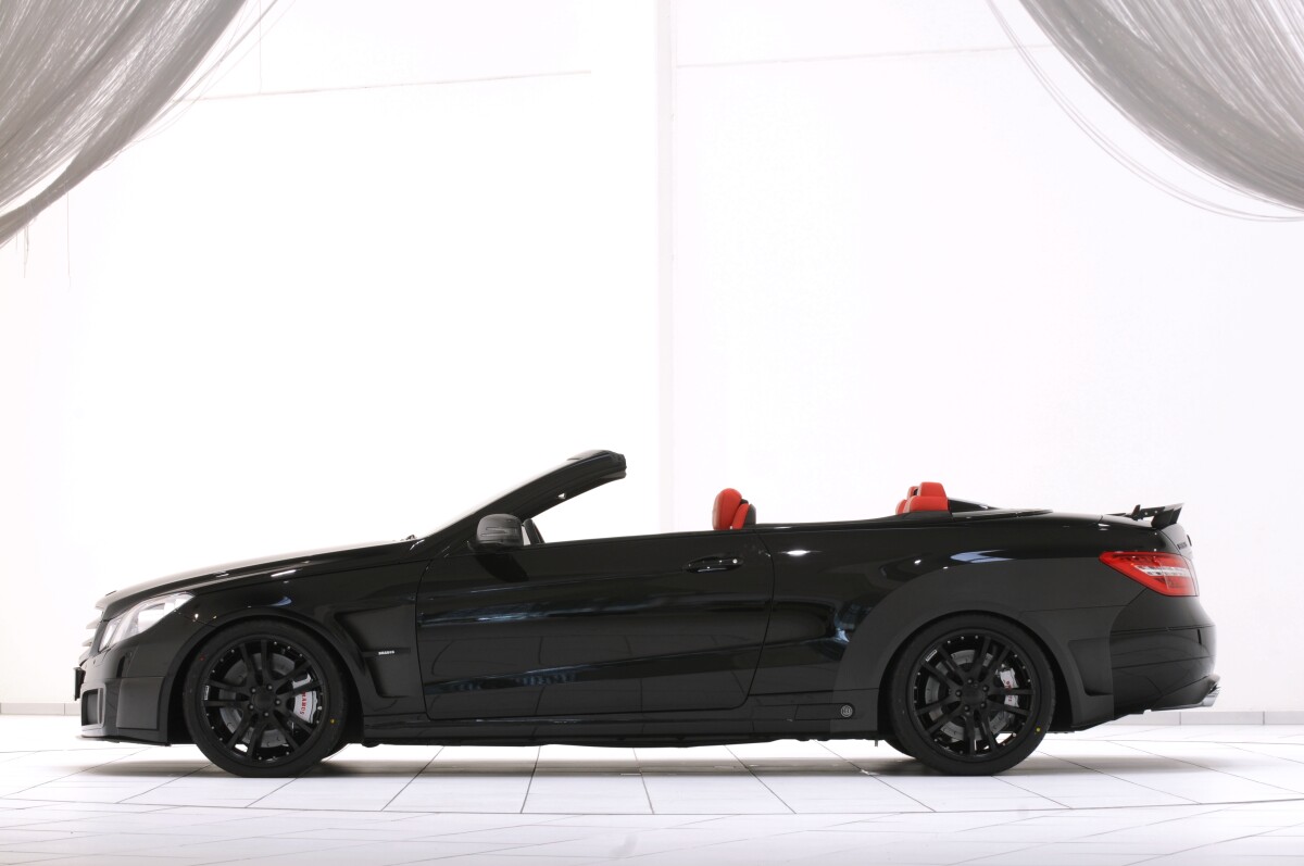 Brabus 800E V12 cabriolet