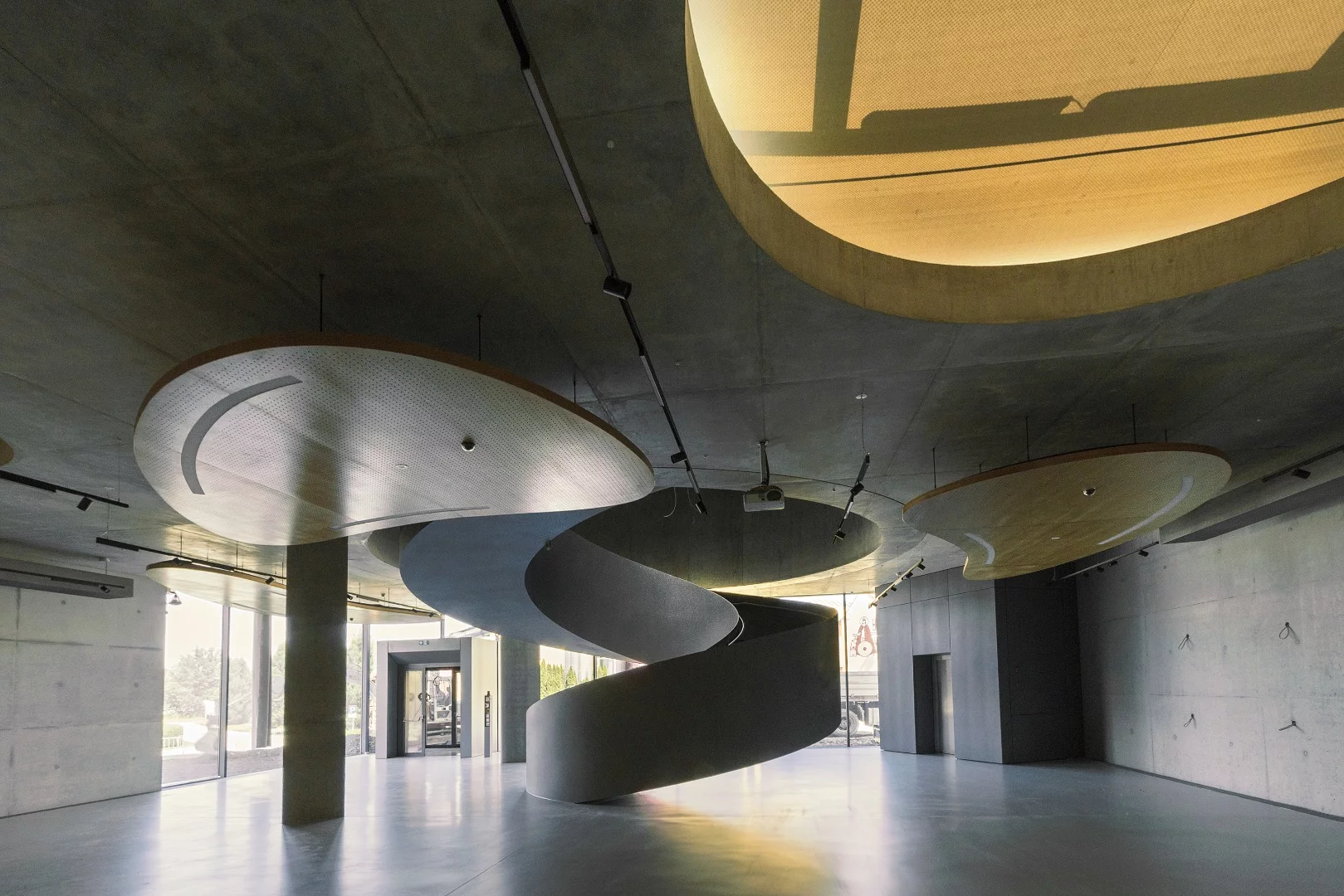 The Paneum was created for bread company Backaldrin