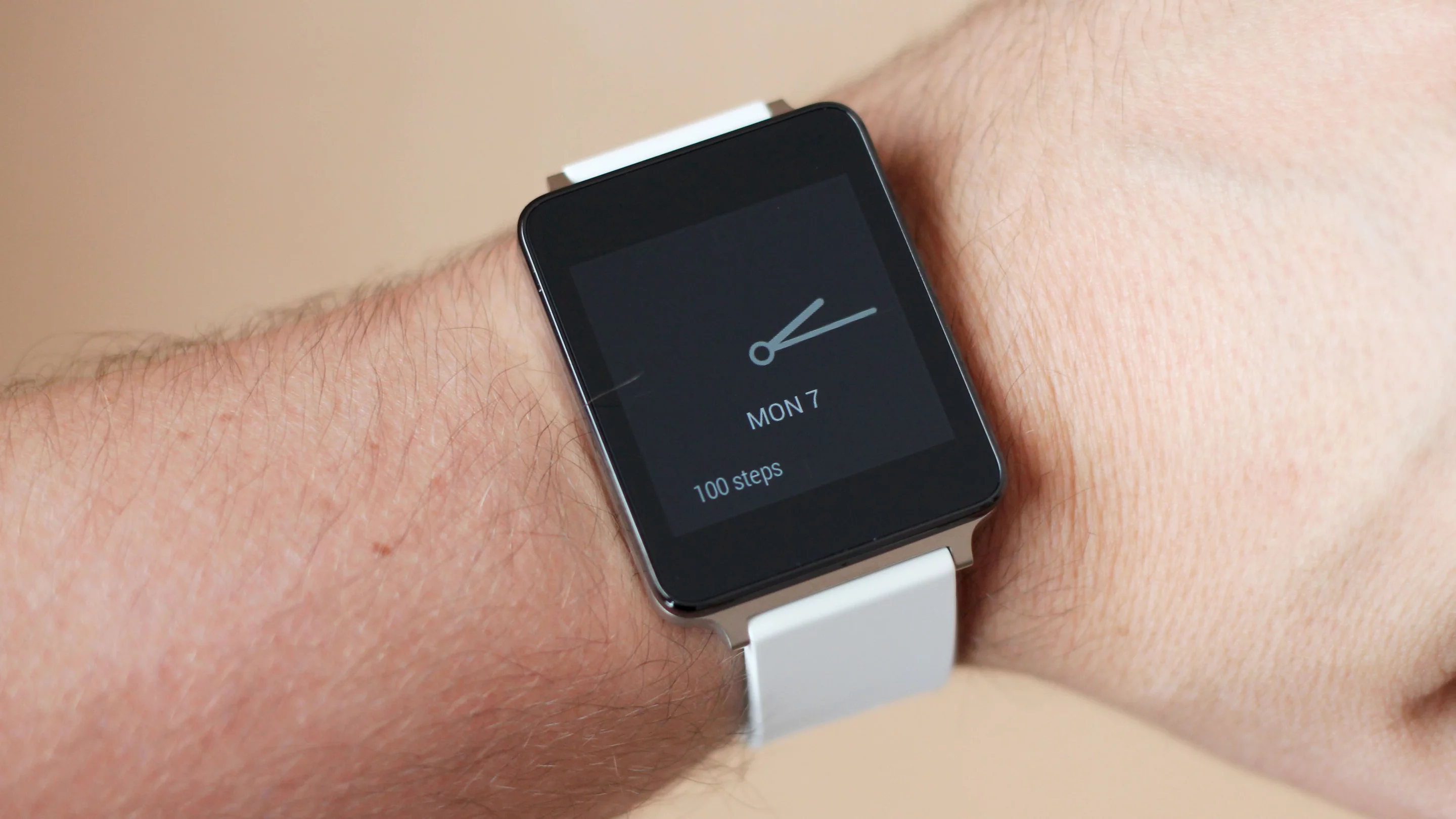 The G Watch is available now for US$229