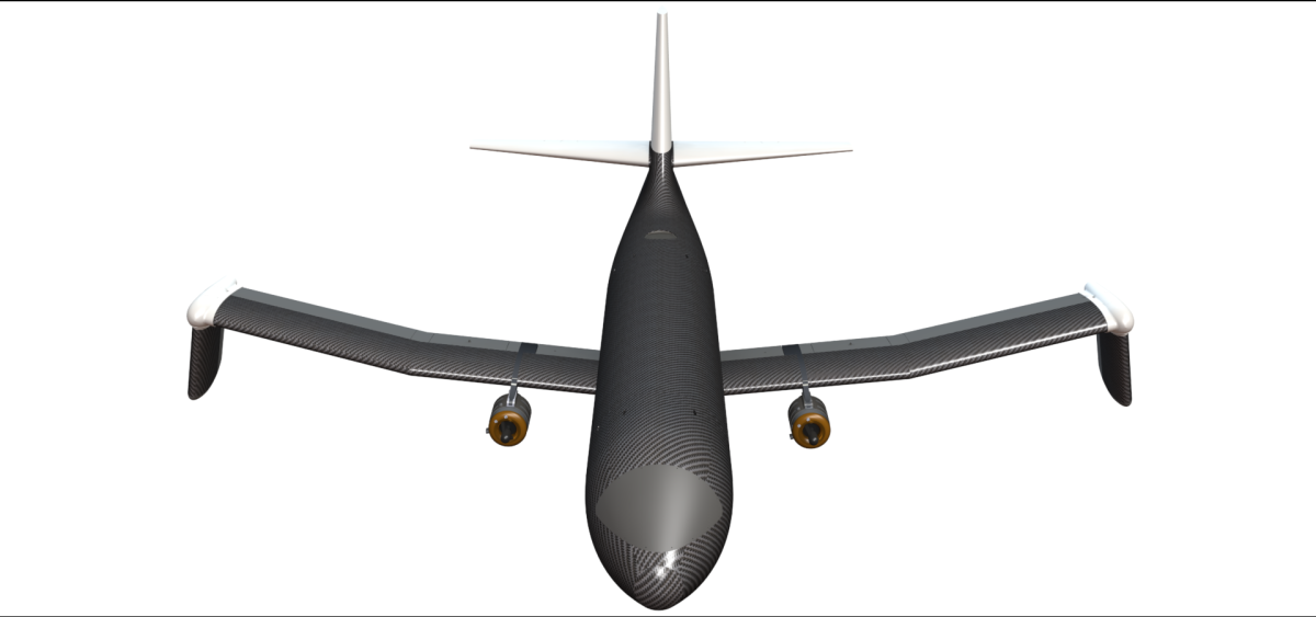 The Spanwise Adaptive Wing concept seeks to enhance aircraft performance through allowing the outboard portions of wings to adapt, or fold, according to different flight condition demands
