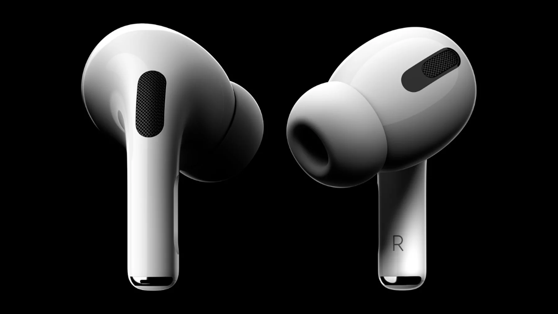 The AirPods Pro launch on October 30 for $249