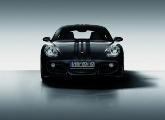 Cayman S “Porsche Design Edition 1”
